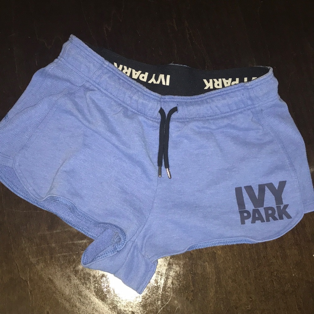 Ivy park shorts